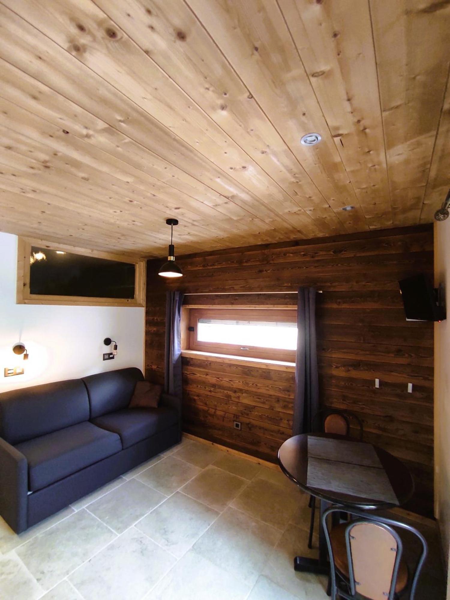 Studio Sainte Marie Lanslebourg-Mont-Cenis Exterior foto